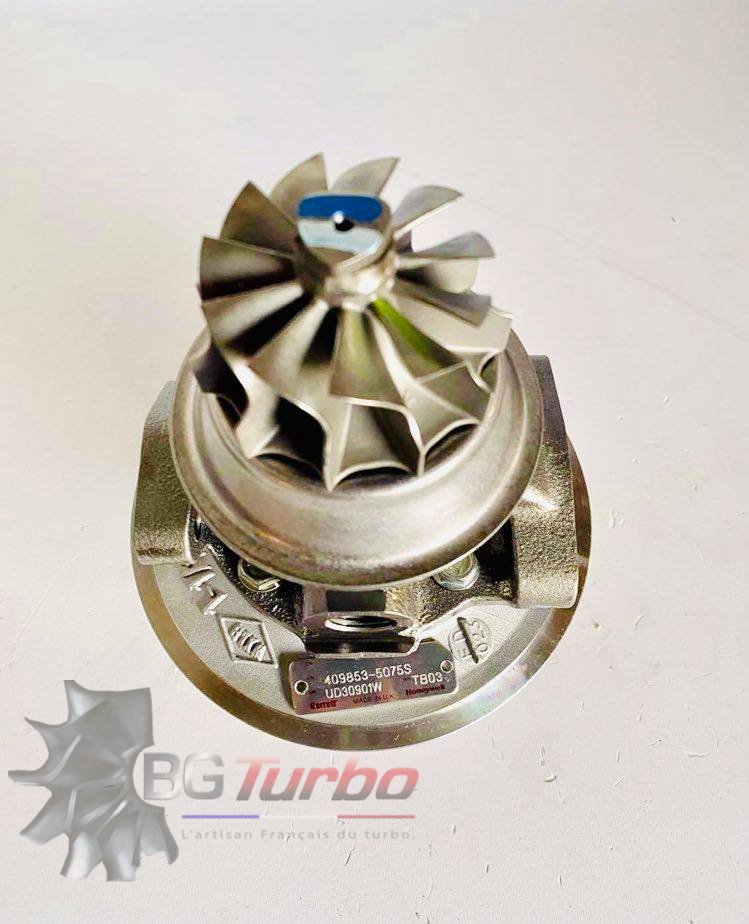 PIECES DETACHEES - NEUF ORIGINE - CHRA SERVICE - TB0385 - FIAT - 409853-5075S - Fits turbo 465553-0001
